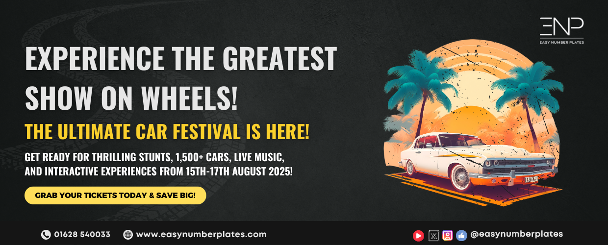 Experience the Greatest Show on Wheels!