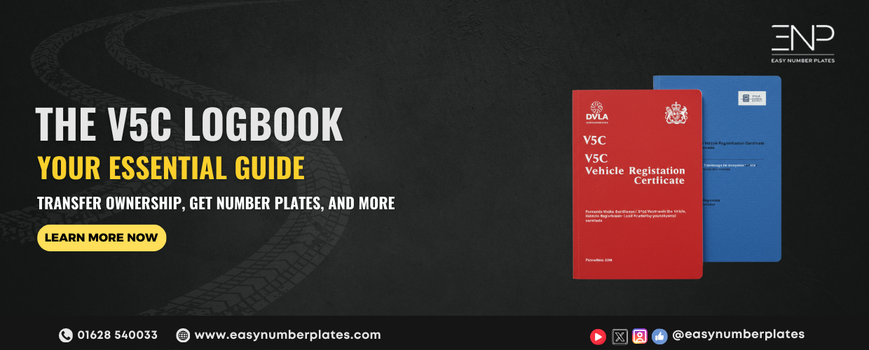 The V5C Logbook: Your Essential Guide