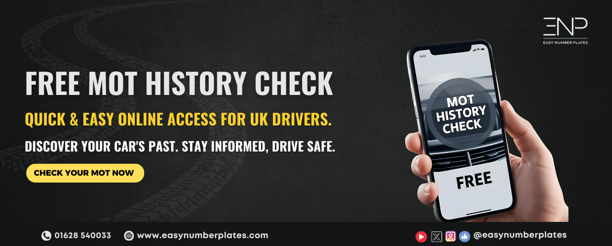 Free MOT History Check