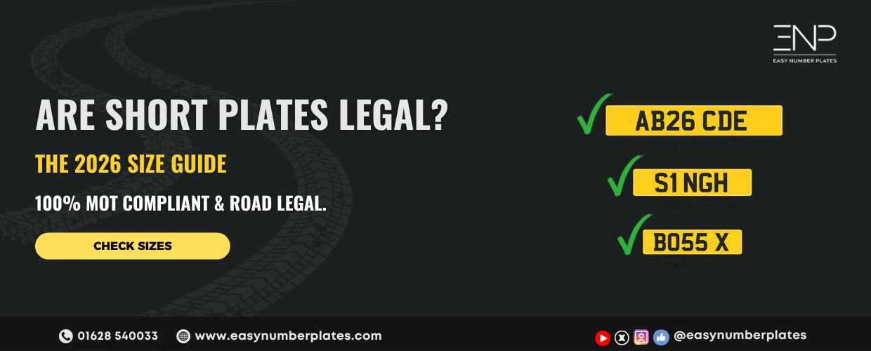 Are Short Plates Legal?